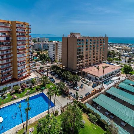 Vb Diana 1Br Marina & Sea Views Apartment Benalmadena Bagian luar foto