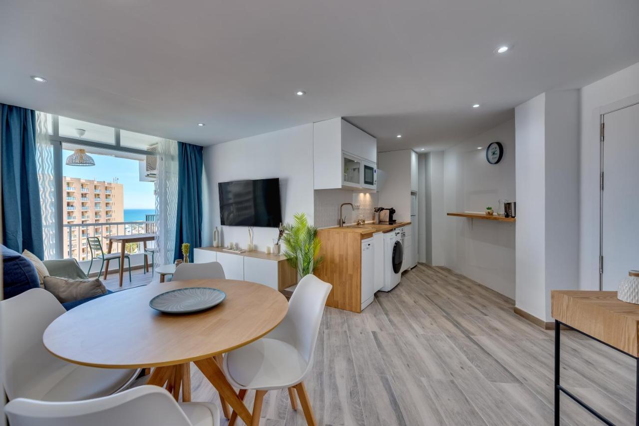 Vb Diana 1Br Marina & Sea Views Apartment Benalmadena Bagian luar foto