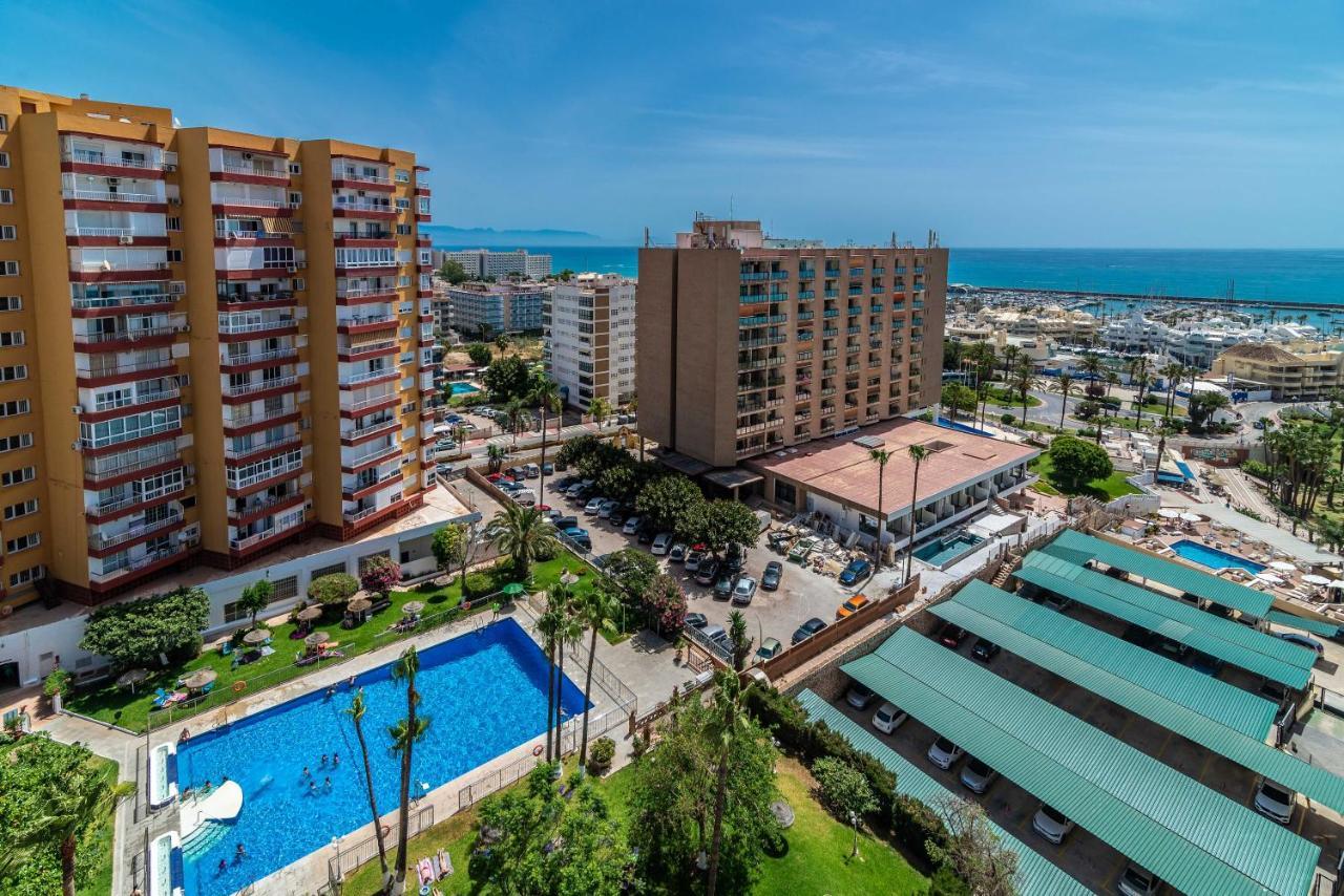 Vb Diana 1Br Marina & Sea Views Apartment Benalmadena Bagian luar foto
