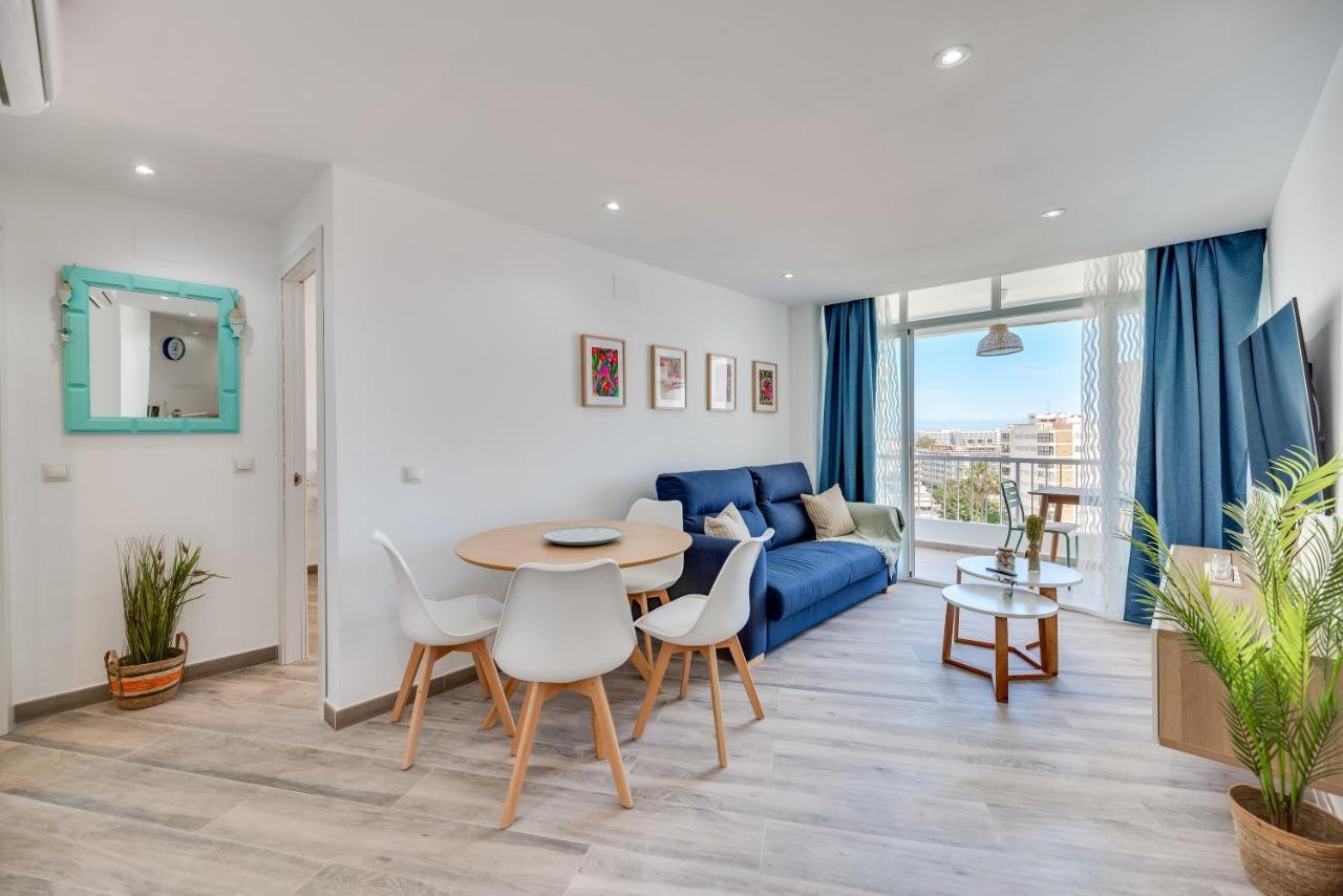 Vb Diana 1Br Marina & Sea Views Apartment Benalmadena Bagian luar foto