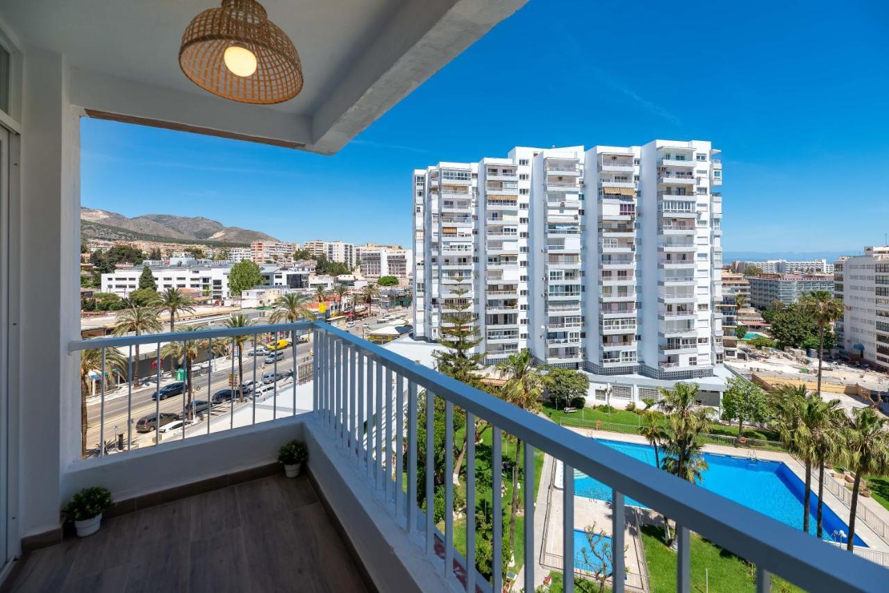Vb Diana 1Br Marina & Sea Views Apartment Benalmadena Bagian luar foto